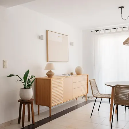 Apartment La Senia - Casa Yuca