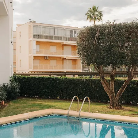 La Senia - Casa Yuca Apartment