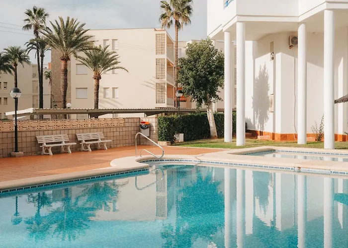 La Senia - Casa Yuca * دينايا