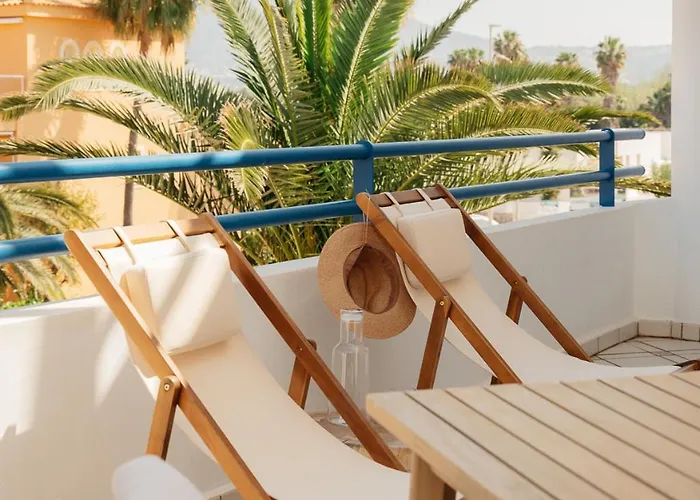 La Senia - Casa Yuca شقة *