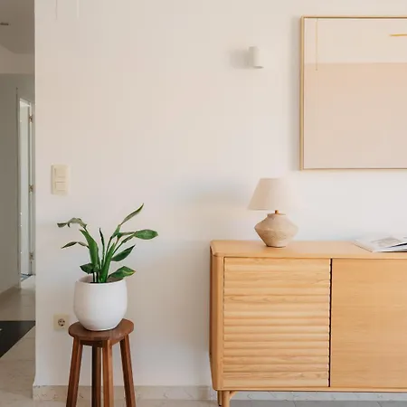 Appartement La Senia - Casa Yuca Dénia