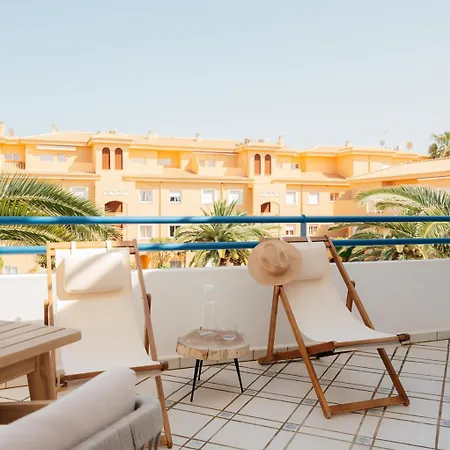 Appartement La Senia - Casa Yuca