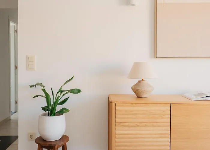 Apartmán La Senia - Casa Yuca Denia