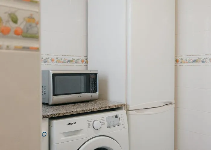 Apartmán La Senia - Casa Yuca Denia