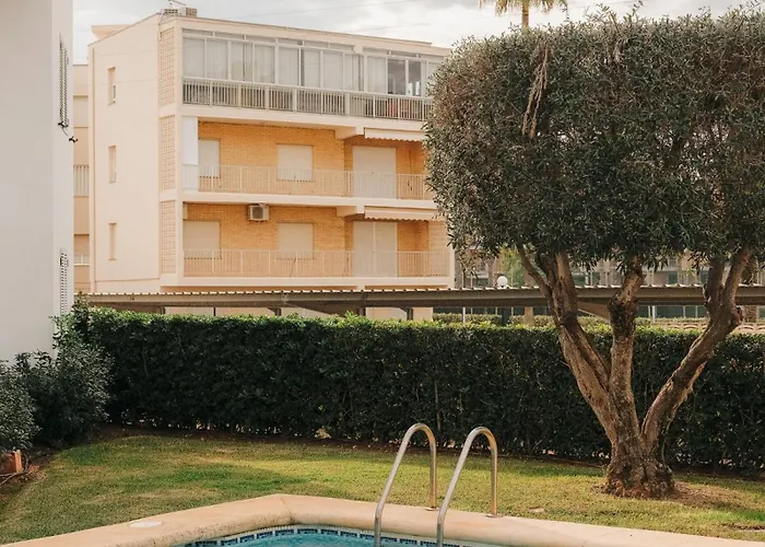 La Senia - Casa Yuca Apartmán