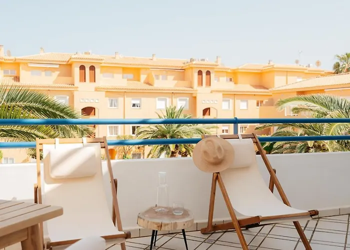 Apartmán La Senia - Casa Yuca